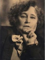 Colette (French author), older