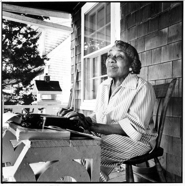 Dorothy West - 1998
