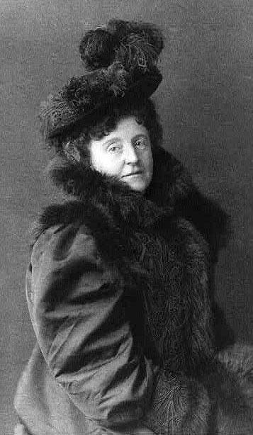 Frances Hodgson Burnett