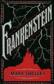 Frankenstein by Mary Shelley