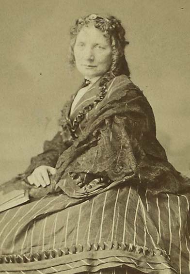 Harriet Beecher Stowe
