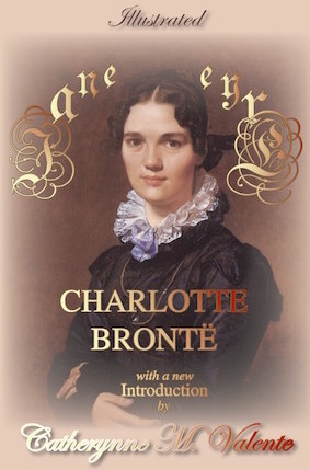 Jane Eyre by Charlotte Bronte