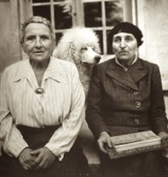 gertrude stein and alice b. toklas