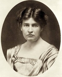 willa cather young