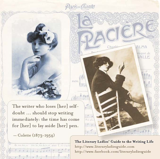 Colette French author quote