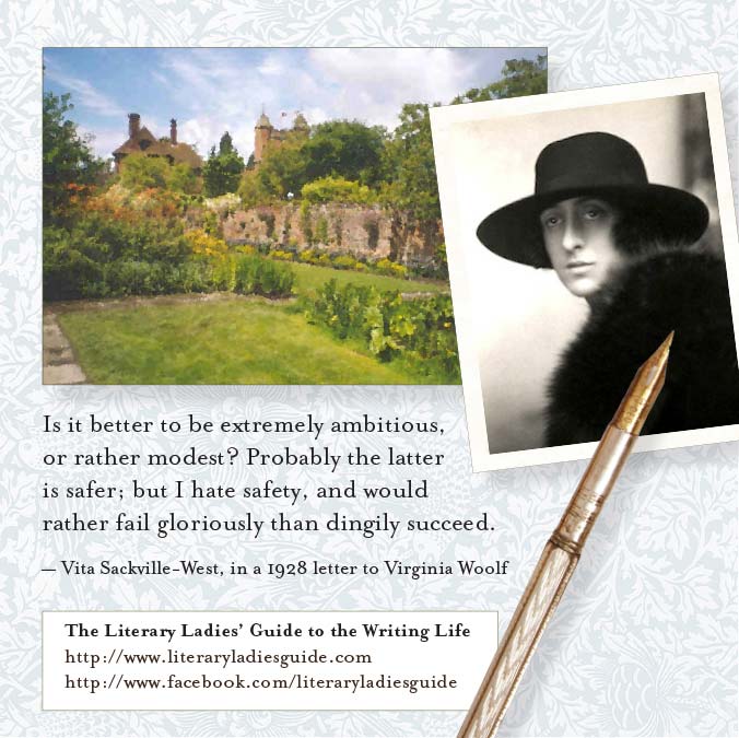 Vita Sackville-West quiote