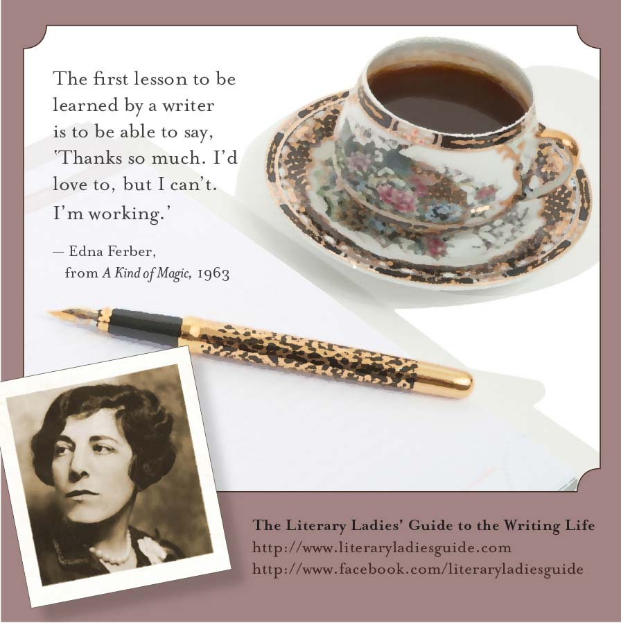 Edna Ferber Quotes