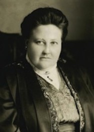 Amy Lowell, American poet