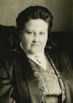 Amy Lowell, American poet