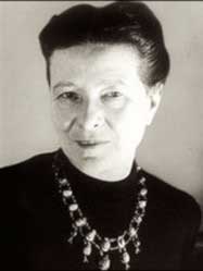 Simone de Beauvoir