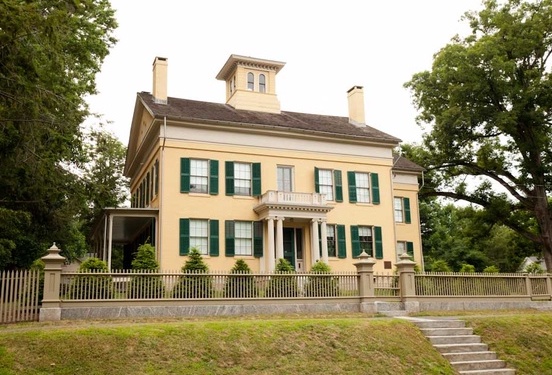 Emily Dickinson Museum, Amherst