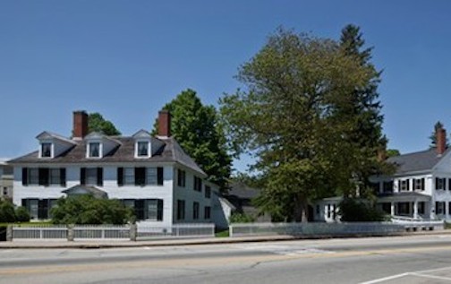 Sarah Orne Jewett house
