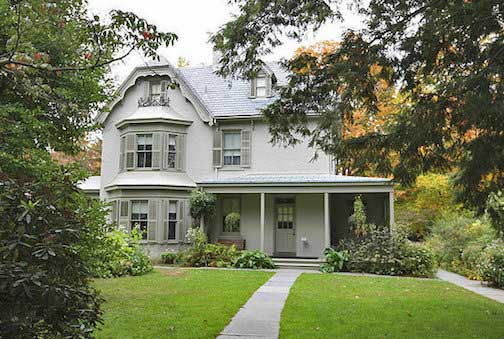 Harriet Beecher Stowe Center, Hartford CT