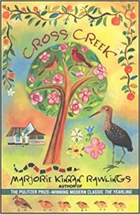 Cross Creek by Marjorie Kinnan Rawlings