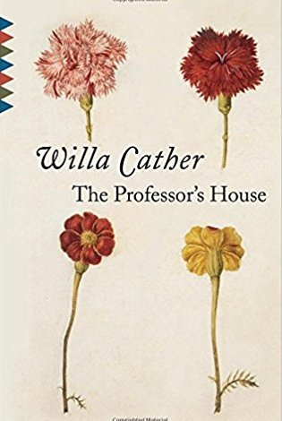 The professor's house by Willa Cather