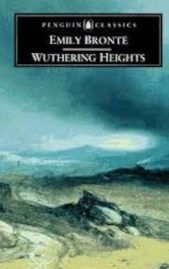 Wuthering Heights by Emily Brontë