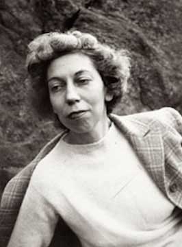 Eudora Welty younger