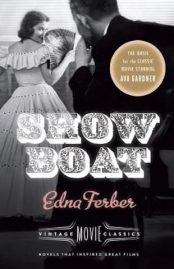 Show boat by Edna Ferber
