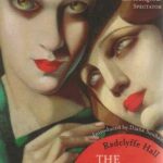 The Well of Loneliness by Radclyffe Hall 1928 - cover