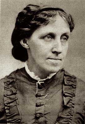 Louisa May Alcott