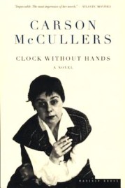 Clock without hands (1961) by Carson McCullers