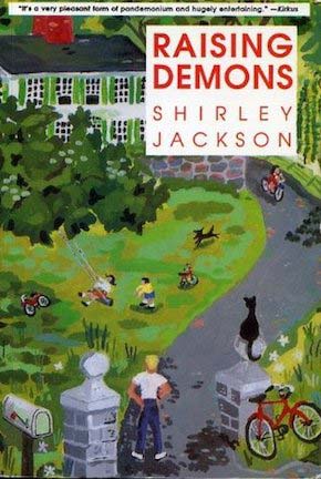 Raising demons by Shirley Jackson - cover