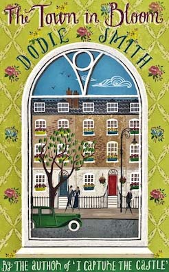 The Town in Bloom by Dodie Smith - 1965 (cover)