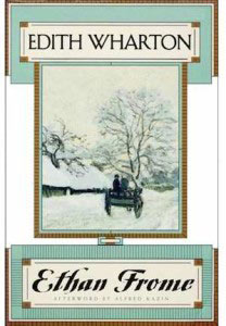 Ethan Frome by Edith Wharton