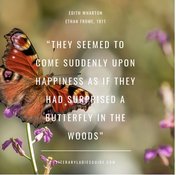 Quote from Ethan Frome