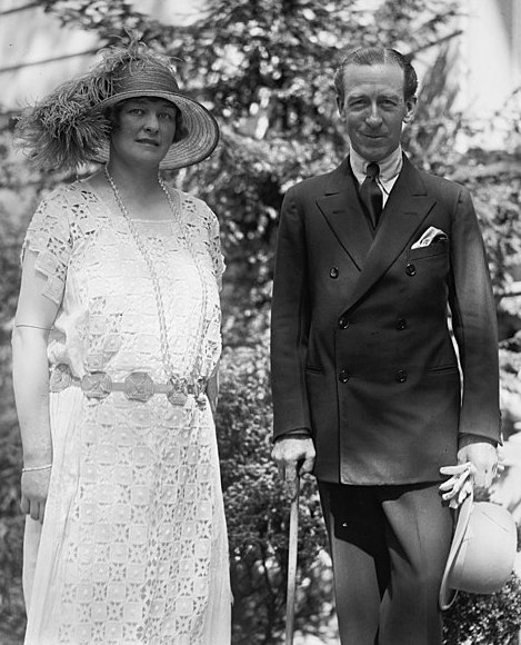 Sir Roderick Jones & Lady Jones