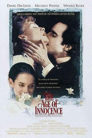 The Age of Innocence by Edith Wharton