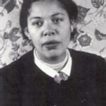 Ann Petry photo by Carl Van Vechten