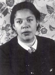 Ann Petry photo by Carl Van Vechten