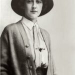 Agatha Christie young