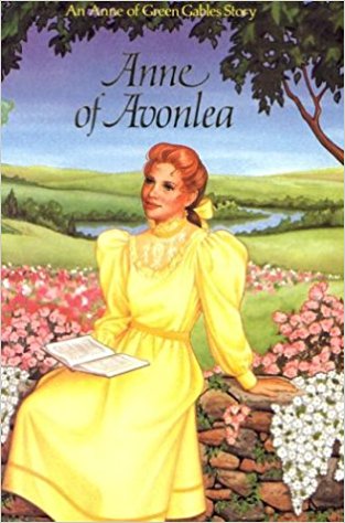 Anne of Avonlea by L.M. Montgomery