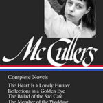 Carson McCullers complete novels