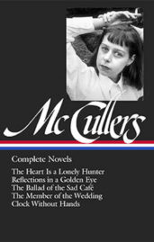 Carson McCullers complete novels