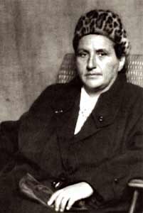 Gertrude Stein