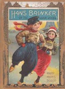 Hans Brinker by Mary Mapes Dodge cover