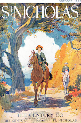 St. Nicholas Magazine