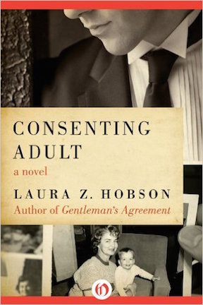 Consenting adult by Laura Z. Hobson