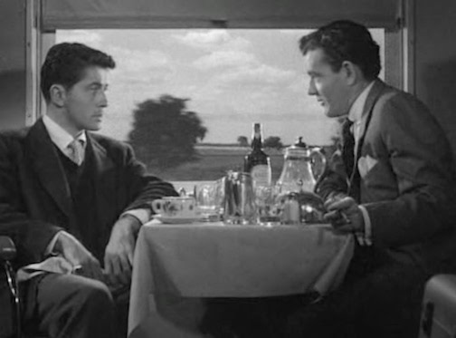 Strangers on a train 1951 film