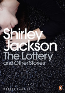 The-Lottery-and-other-stories by Shirley Jackson cover