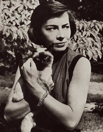 Patricia Highsmith