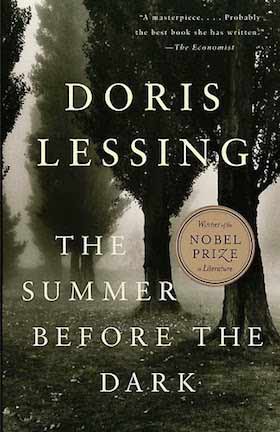 The summer before the dark by Doris Lessing - cover