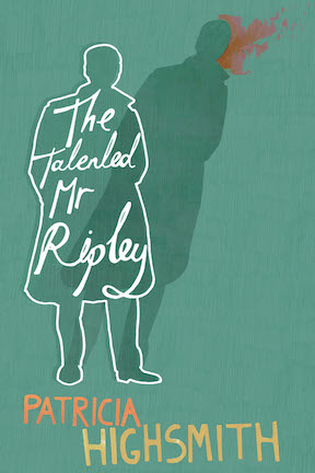 The talented mr. ripley by patricia highsmith cover