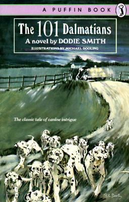 The 101 Dalmatians by Dodie Smith