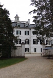 The Mount-Edith Wharton's home in Lenox, MA