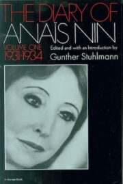 The Diary of Anais Nin