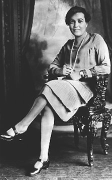 Jessie Redmon Fauset